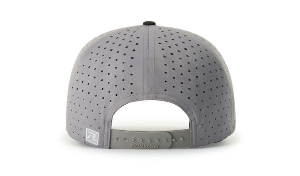 OCC BASEBALL PERFORATED SNAPBACK