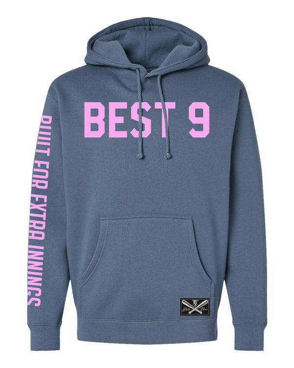 BEST 9 CLASSIC HOODIE