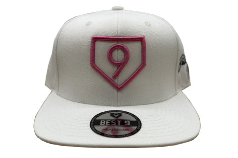 BEST 9 SIGNATURE SNAPBACK