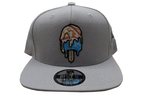 BEST 9 EXTRA DRIPPY SNAPBACK