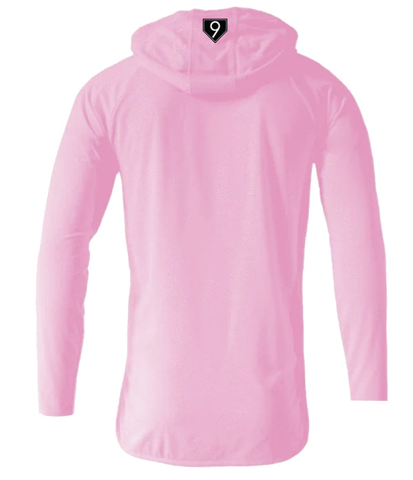 BEST 9 LIGHTWEIGHT DROPTAIL HOODIE