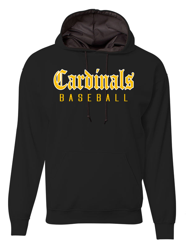 CSHM CARDINALS BASEBALL OE HOODIE