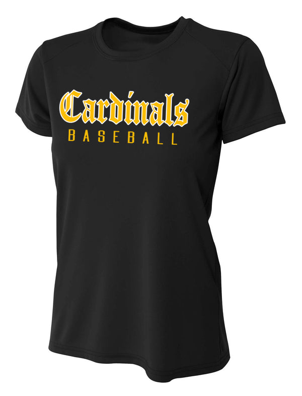 CSHM CARDINALS BASEBALL WOMENS OE Dri Fit