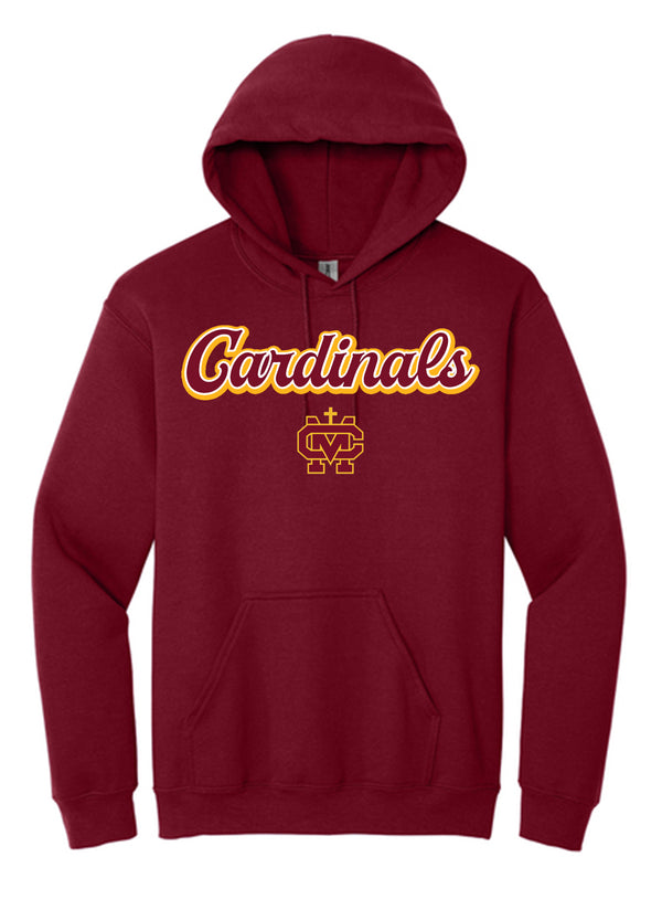 CSHM CARDINALS HOODIE