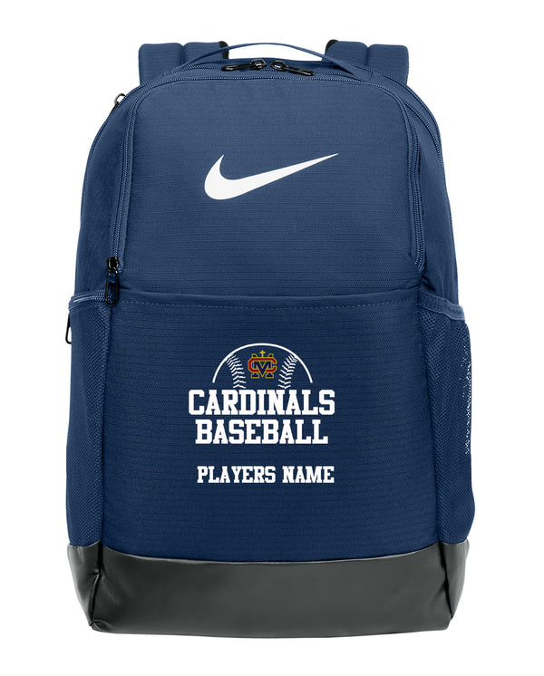 CSHM BASEBALL NIKE BACK PACK