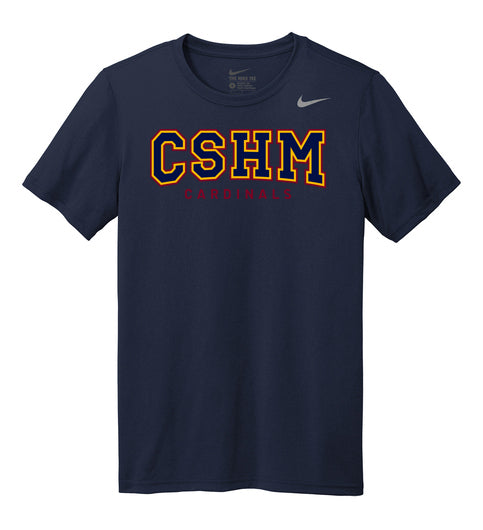 CSHM MENS NIKE TEAM LEGEND DRI-FIT TEE