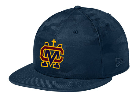 CSHM NEW ERA CAMO SNAPBACK