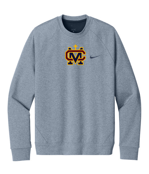CSHM NIKE DRI-FIT PRIMARY CREW