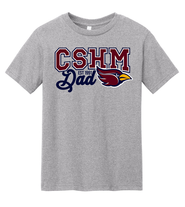 CSHM DAD TEE