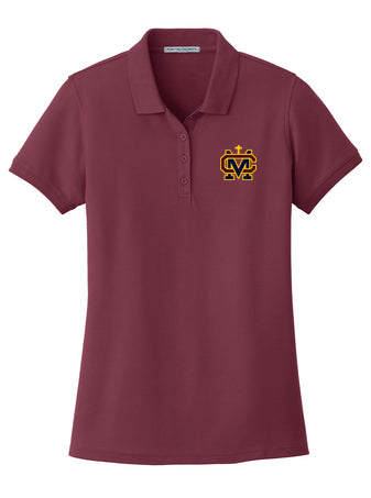 CSHM WOMANS POLO