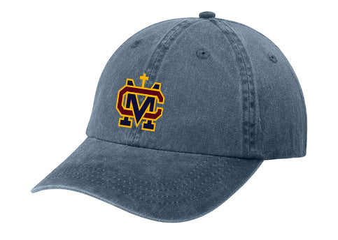 CSHM PIGMENT-DYED MOM CAP