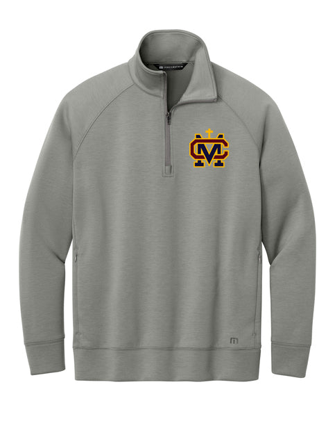 CSHM TRAVIS MATHEW MOMENTUM 1/4 ZIP