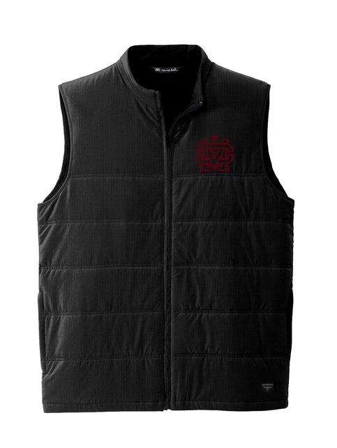 CSHM TRAVIS MATHEW COLD BAY VEST