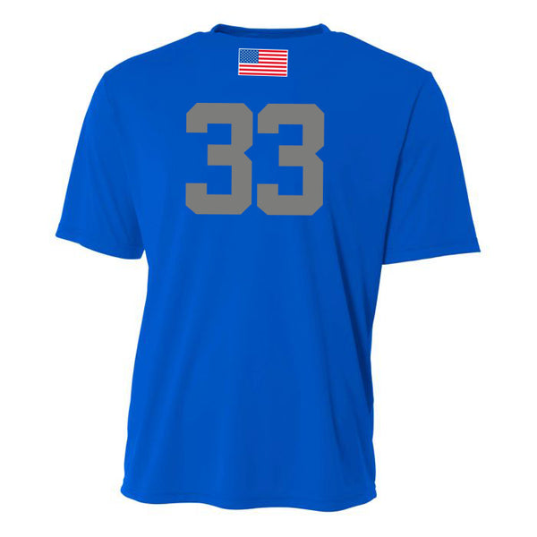 EL RANCHO DONS TEAM DRI FIT