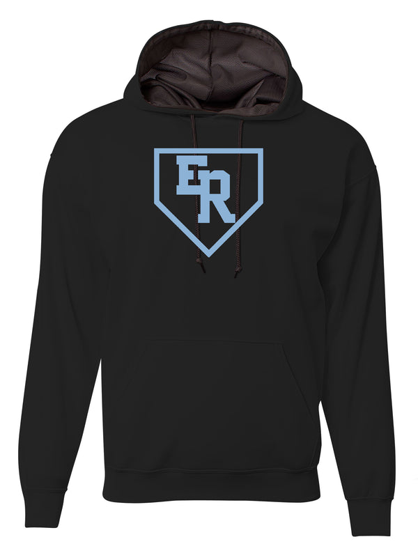 LIMITED SIZES AVAILABLE / EL RANCHO BASEBALL ER HOODIE