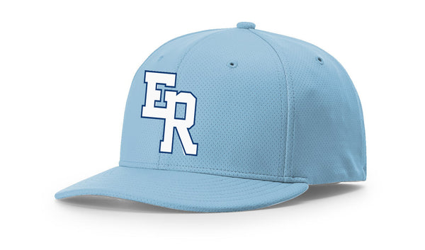 EL RANCHO BASEBALL GAME HAT POWDER BLUE