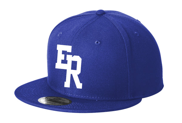EL RANCHO BASEBALL NEW ERA SNAPBACK