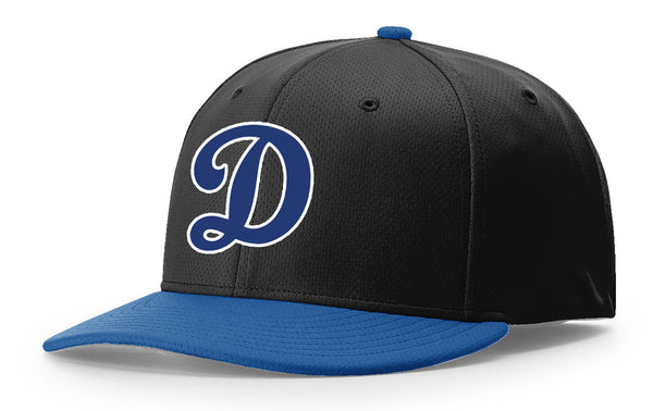 EL RANCHO BASEBALL D GAME HAT