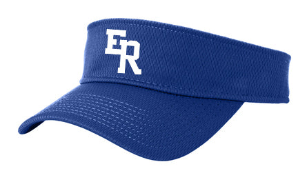 EL RANCHO BASEBALL NEW ERA VISOR