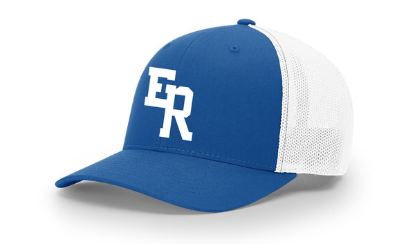 EL RANCHO BASEBALL FITTED MESH BACK