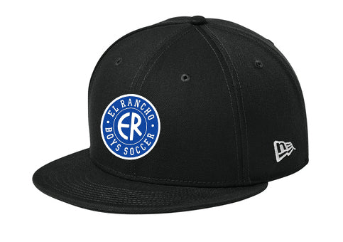 EL RANCHO BOYS SOCCER NEW ERA 9FIFTY SNAPBACK