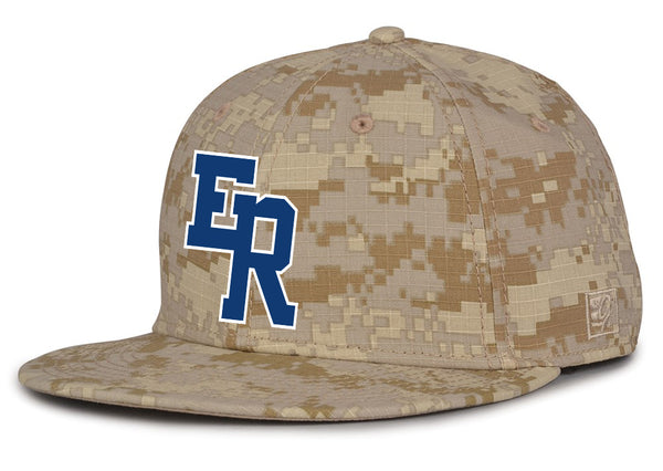 EL RANCHO BASEBALL DESERT CAMO HAT