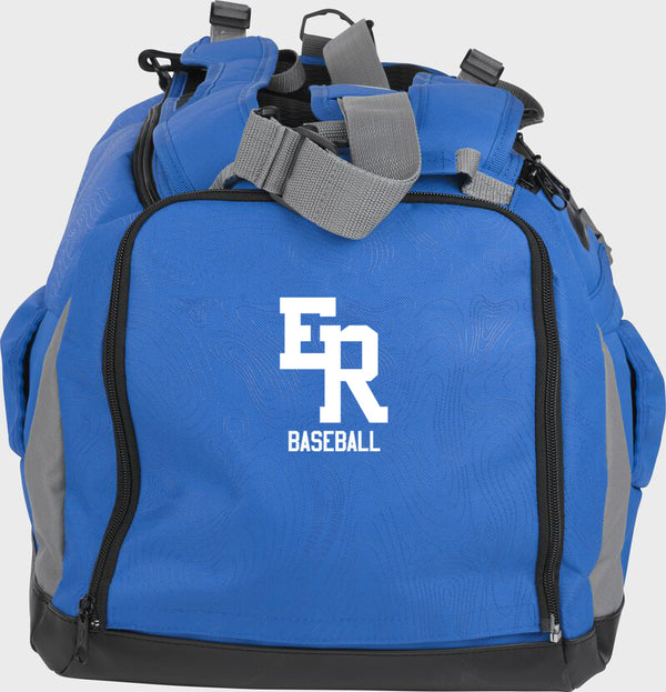 ER BASEBALL PLAYERS DUFFLE BY RAWLINGS