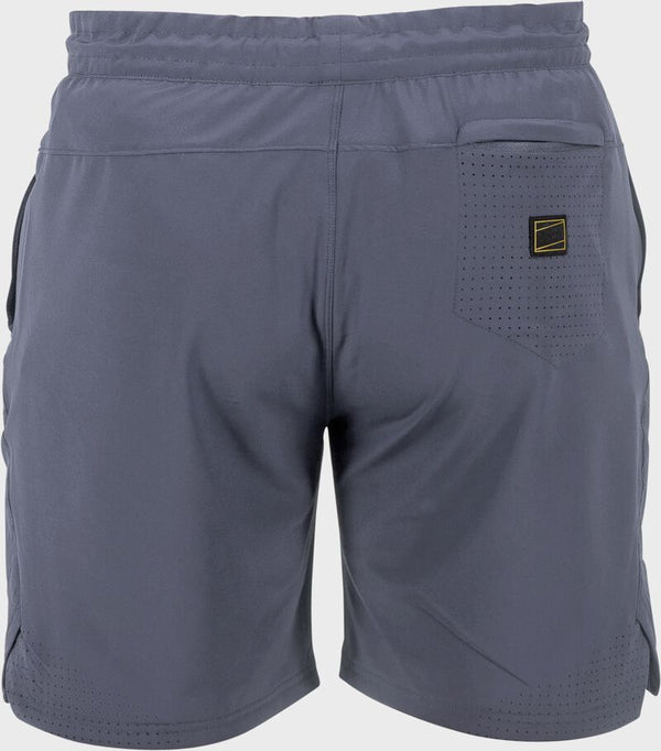 LA SERNA BASEBALL RAWLINGS PERFORMANCE SHORTS WITH INTEGRATED TIGHTS