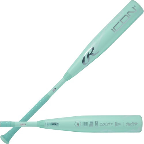 RAWLINGS USSSA ICON BAT