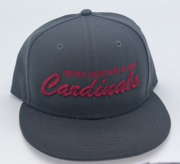 CSHM CARDINALS SNAPBACK