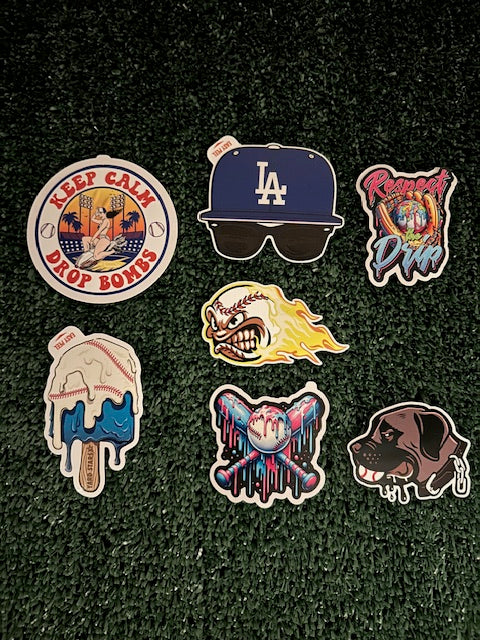 STICKER PACK