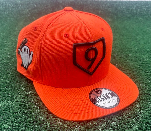 BEST 9 LIMITED EDITION OCTOBER SNAPBACK