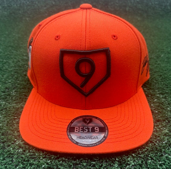 BEST 9 LIMITED EDITION OCTOBER SNAPBACK