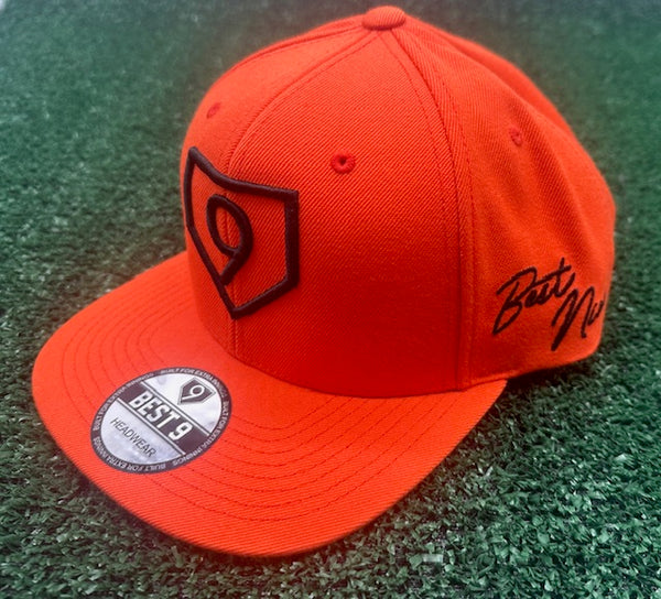 BEST 9 LIMITED EDITION OCTOBER SNAPBACK
