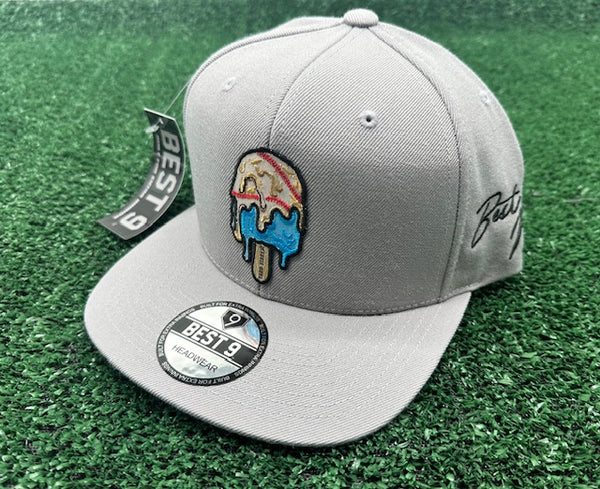 BEST 9 EXTRA DRIPPY SNAPBACK