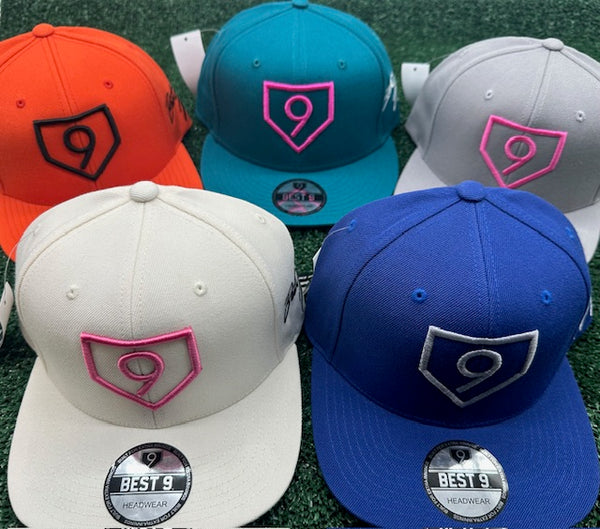 BEST 9 SIGNATURE SNAPBACK