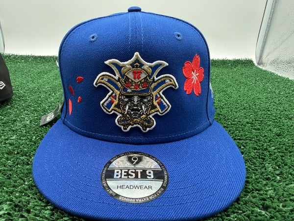BEST 9 X NEW ERA SHOGUN 17 SNAPBACK