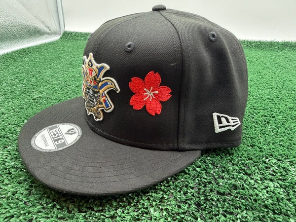 BEST 9 X NEW ERA SHOGUN 17 SNAPBACK