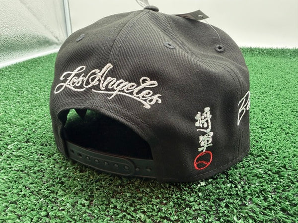 BEST 9 X NEW ERA SHOGUN 17 SNAPBACK