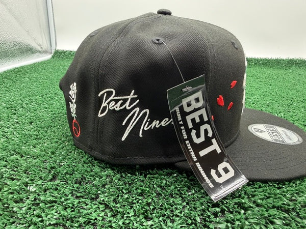 BEST 9 X NEW ERA SHOGUN 17 SNAPBACK