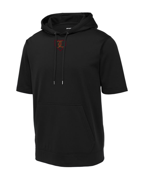 LA SERNA BASEBALL S/S HOODIE
