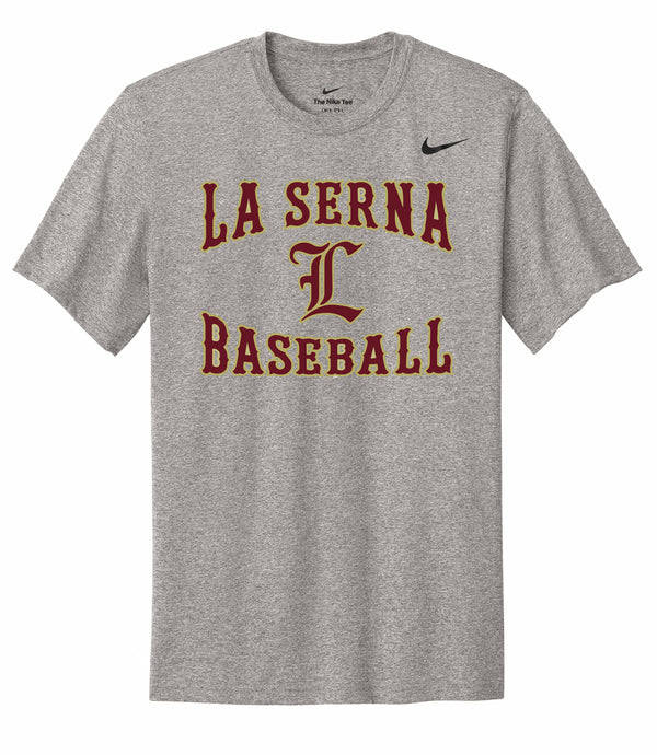LA SERNA BASEBALL NIKE DRI-FIT