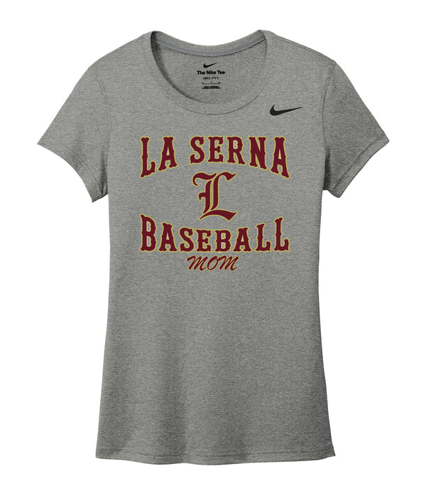 LA SERNA BASEBALL MOM NIKE DRI-FIT