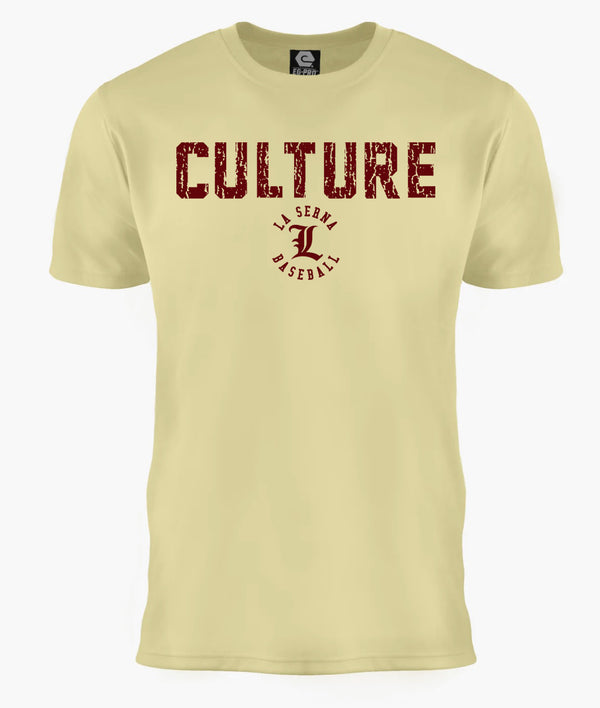 LA SERNA BASEBALL CULTURE SPIRIT PACK TEE