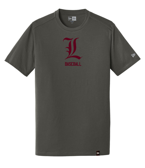 LA SERNA L BASEBALL NEW ERA PERFORMANCE TEE