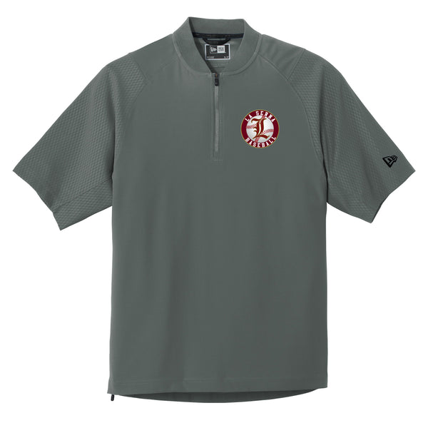 LA SERNA BASEBALL NEW ERA CAGE JACKET