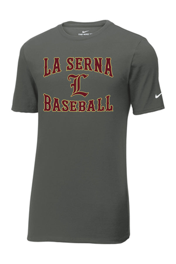 LA SERNA BASEBALL MENS TEE BY NIKE