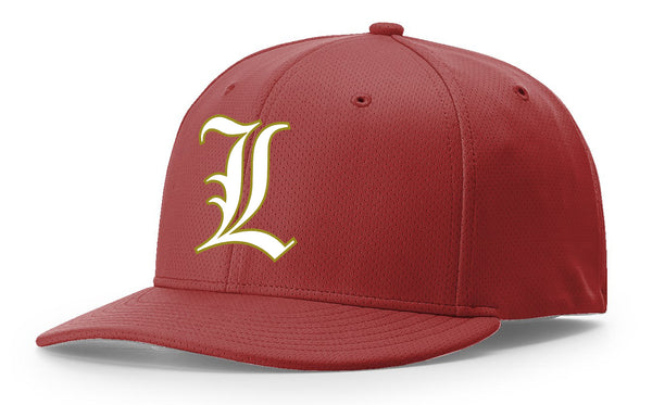 LA SERNA L LOGO GAME HAT CARDINAL