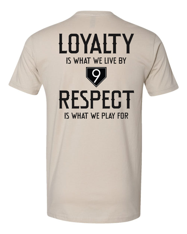 BEST 9 LOYALTY RESPECT ADULT