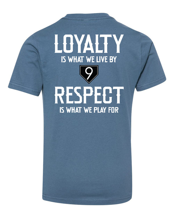 BEST 9 LOYALTY RESPECT YOUTH